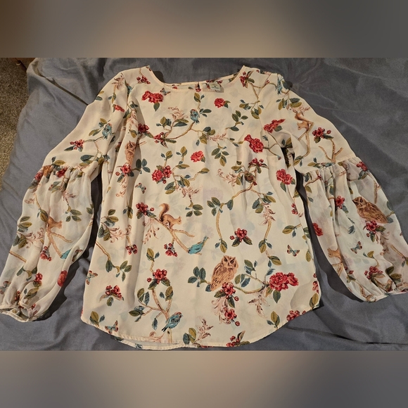 Disney Tops - Disney Blouse